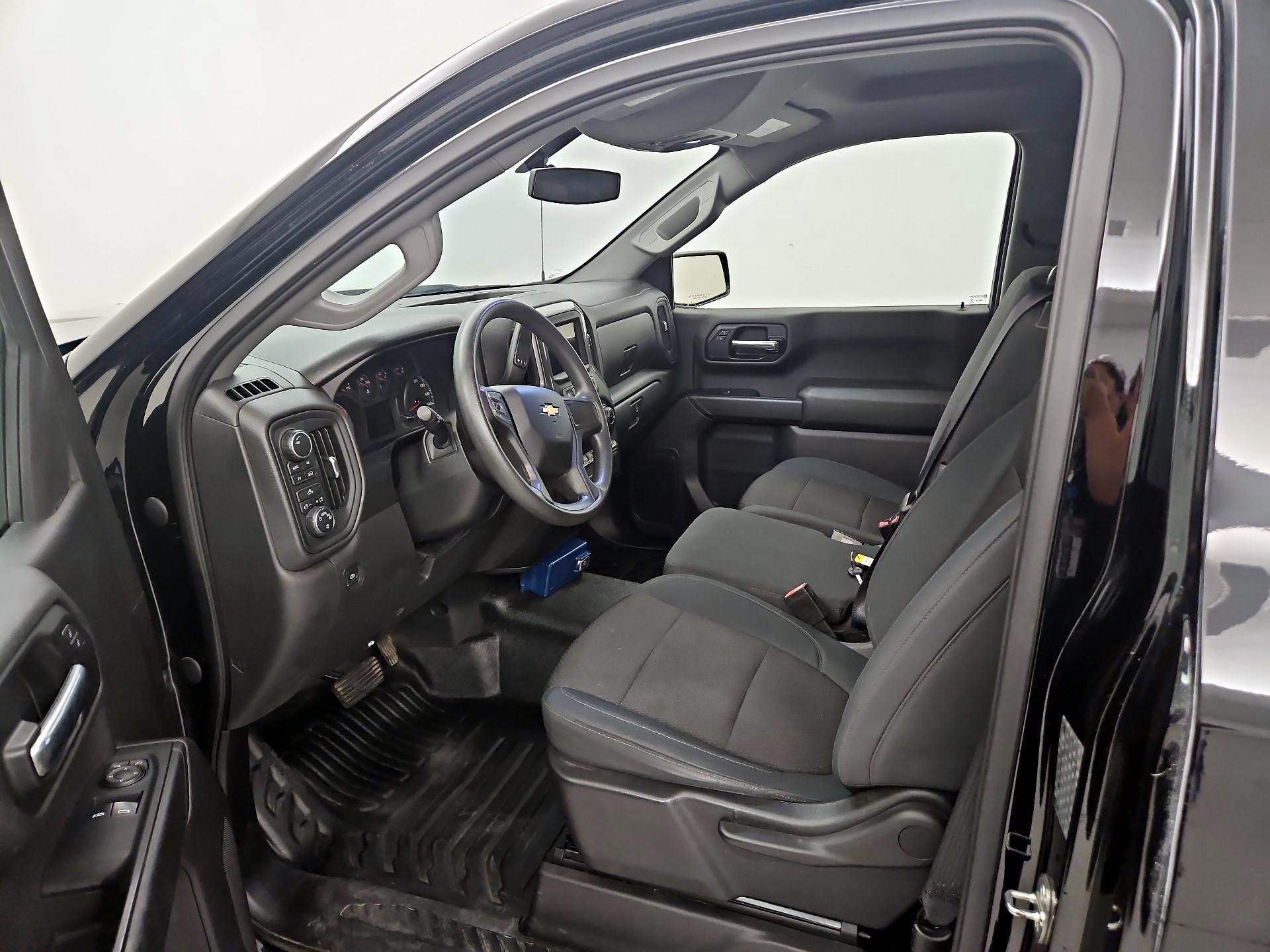 Thumbnail: 2021 Chevrolet Silverado 1500 - 11