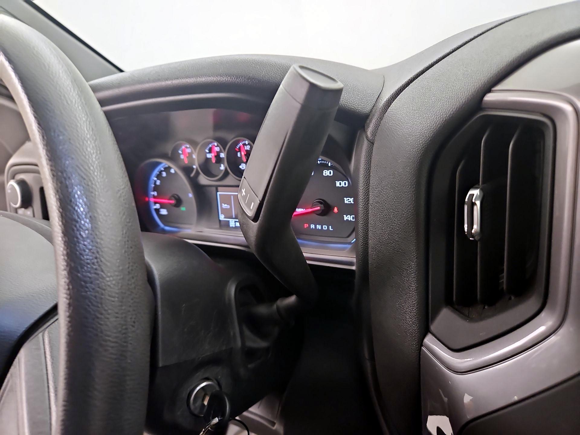 Thumbnail: 2021 Chevrolet Silverado 1500 - 17