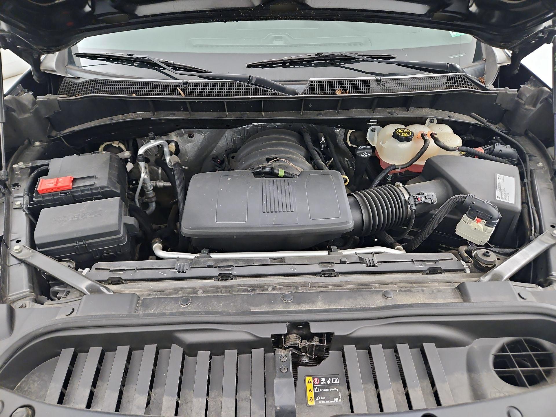 Thumbnail: 2021 Chevrolet Silverado 1500 - 20