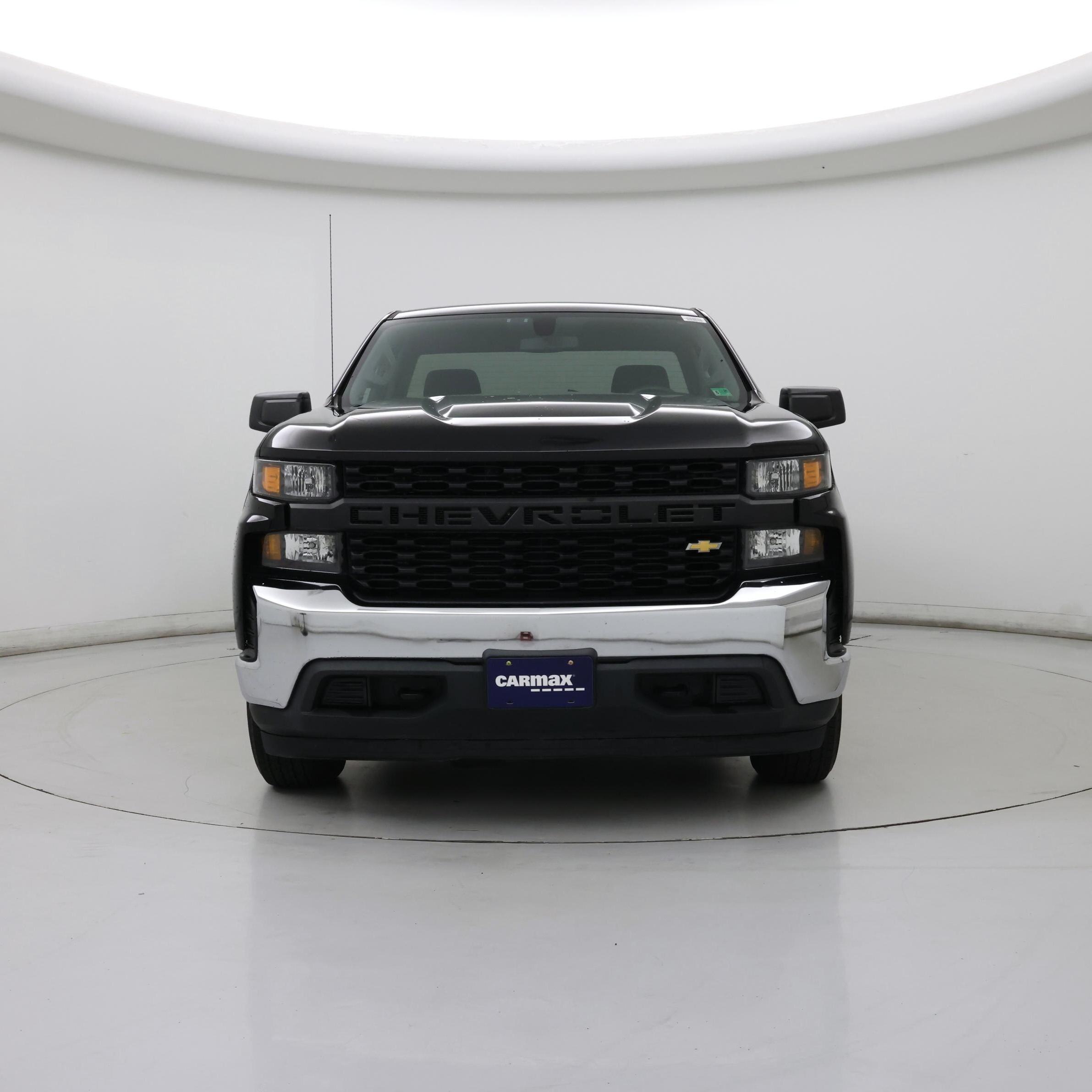 Thumbnail: 2021 Chevrolet Silverado 1500 - 5