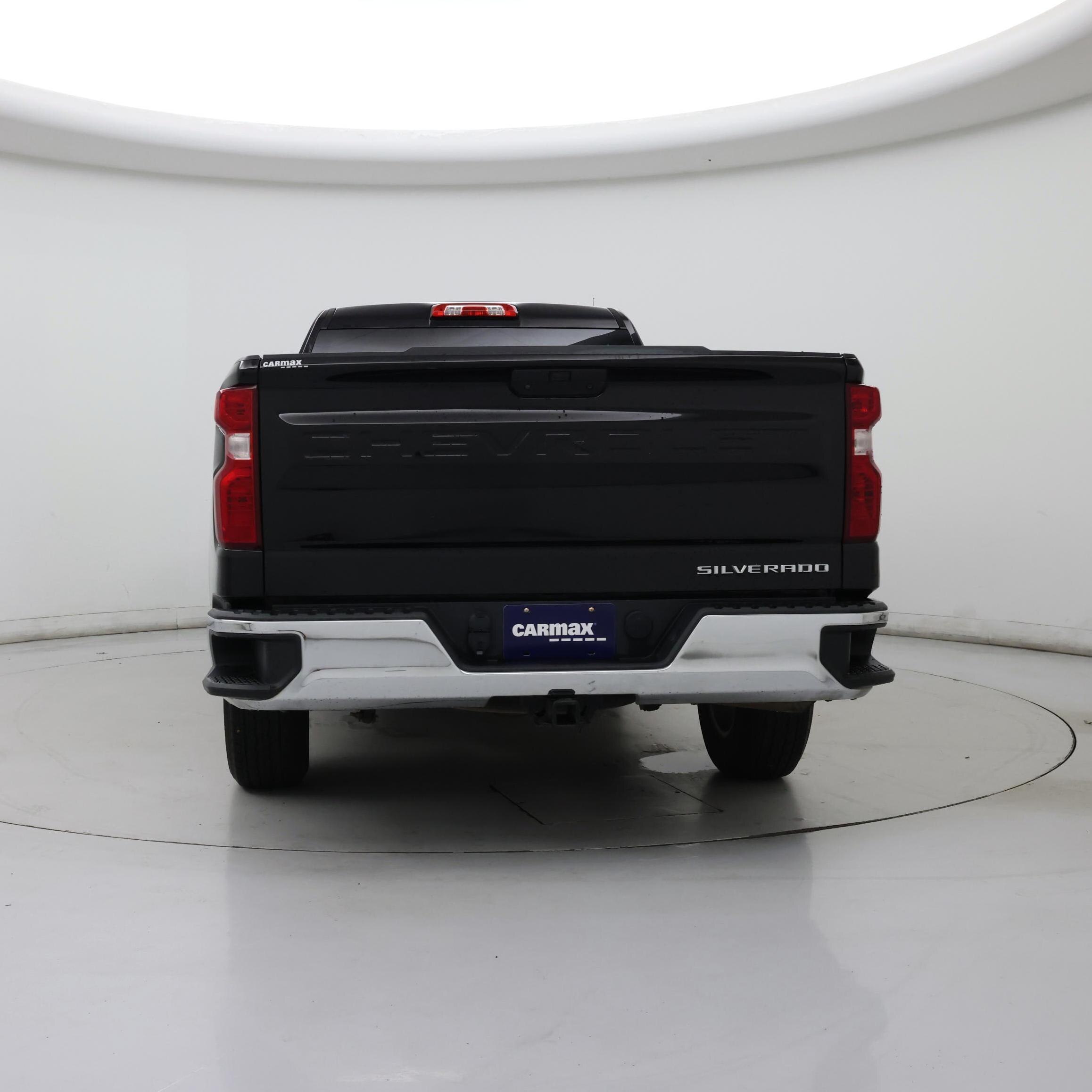 Thumbnail: 2021 Chevrolet Silverado 1500 - 6