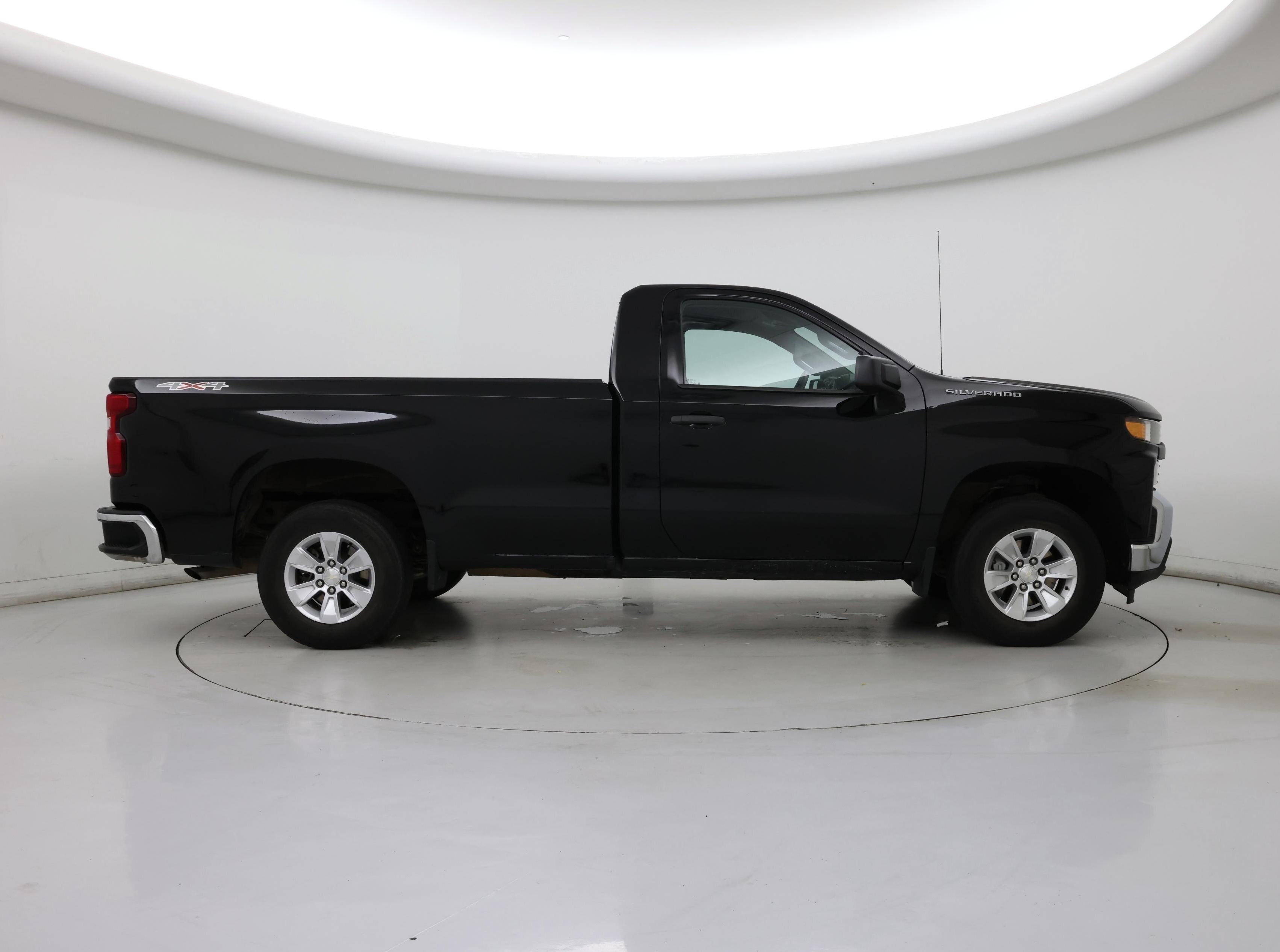 Thumbnail: 2021 Chevrolet Silverado 1500 - 7