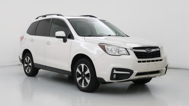 2017 Subaru Forester Premium Hero Image