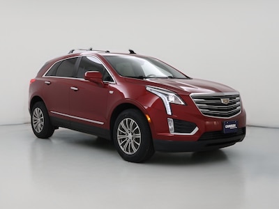2019 Cadillac XT5 Luxury -
                  Virginia Beach, VA