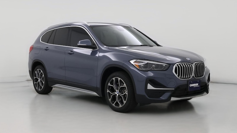 2021 BMW X1 sDrive28i Hero Image