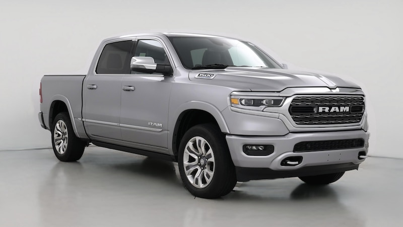 2023 RAM 1500 Limited Hero Image
