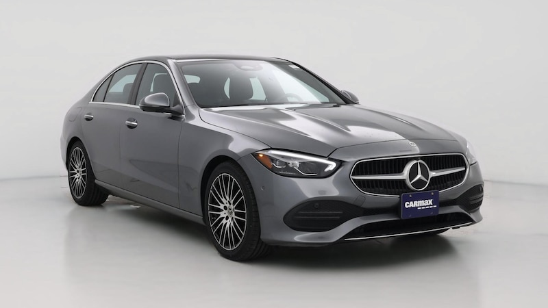 2022 Mercedes-Benz C-Class C 300 Hero Image