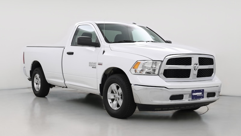 2020 RAM 1500 Classic Tradesman Hero Image