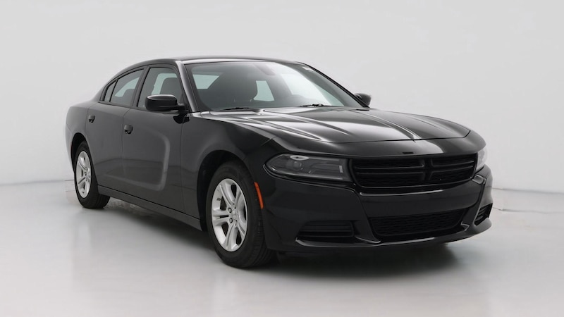 2023 Dodge Charger SXT Hero Image