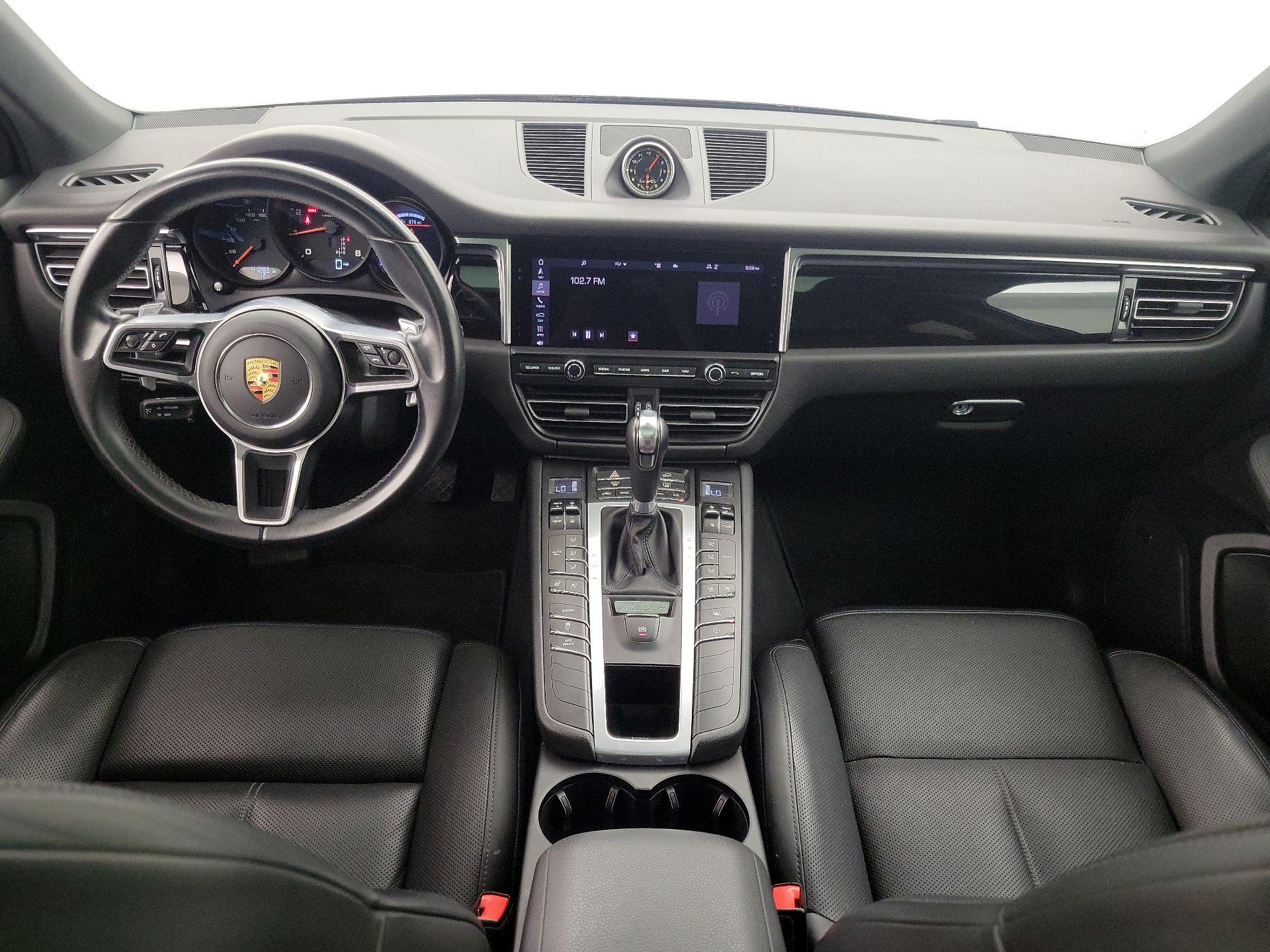 Thumbnail: 2021 Porsche Macan - 9