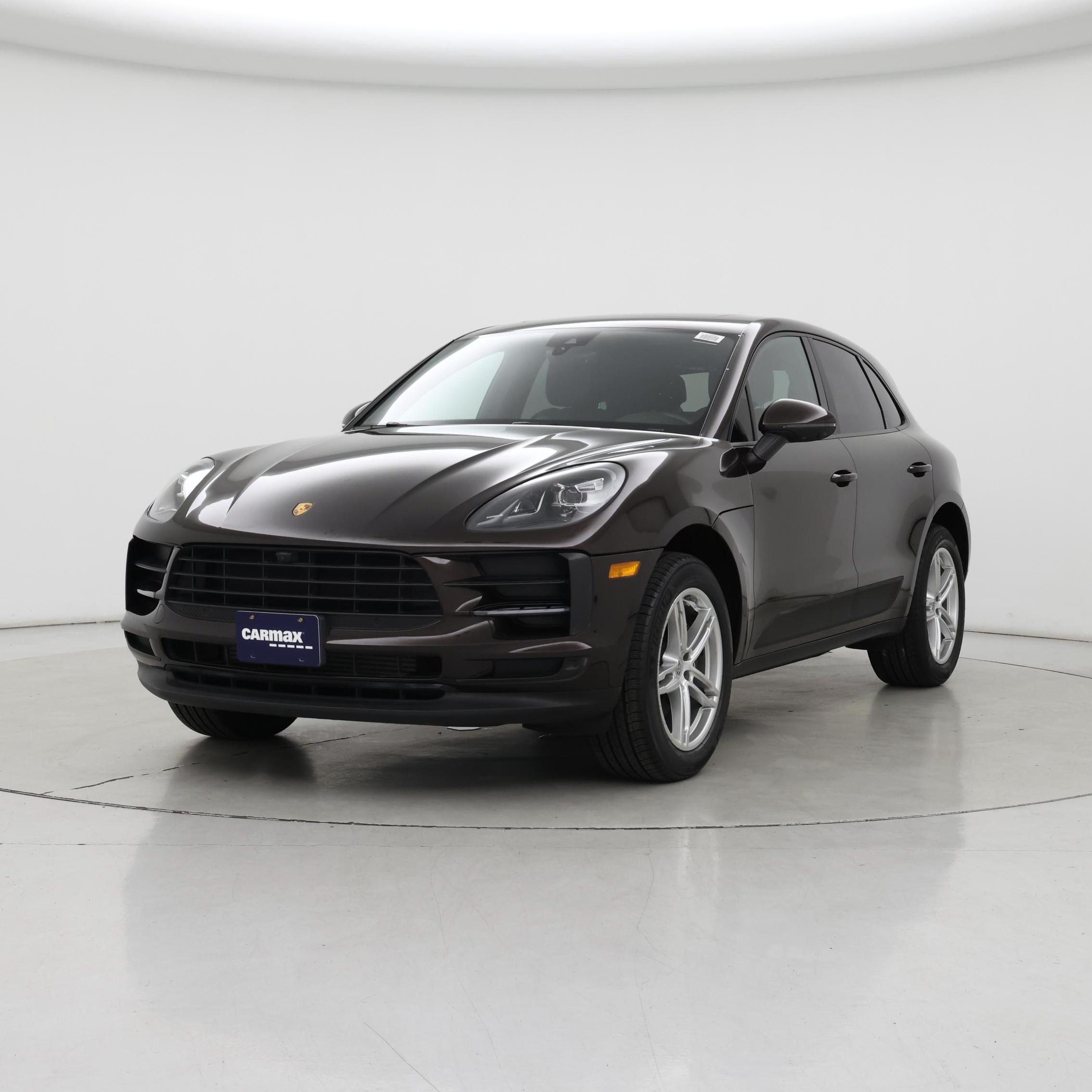 Thumbnail: 2021 Porsche Macan - 4