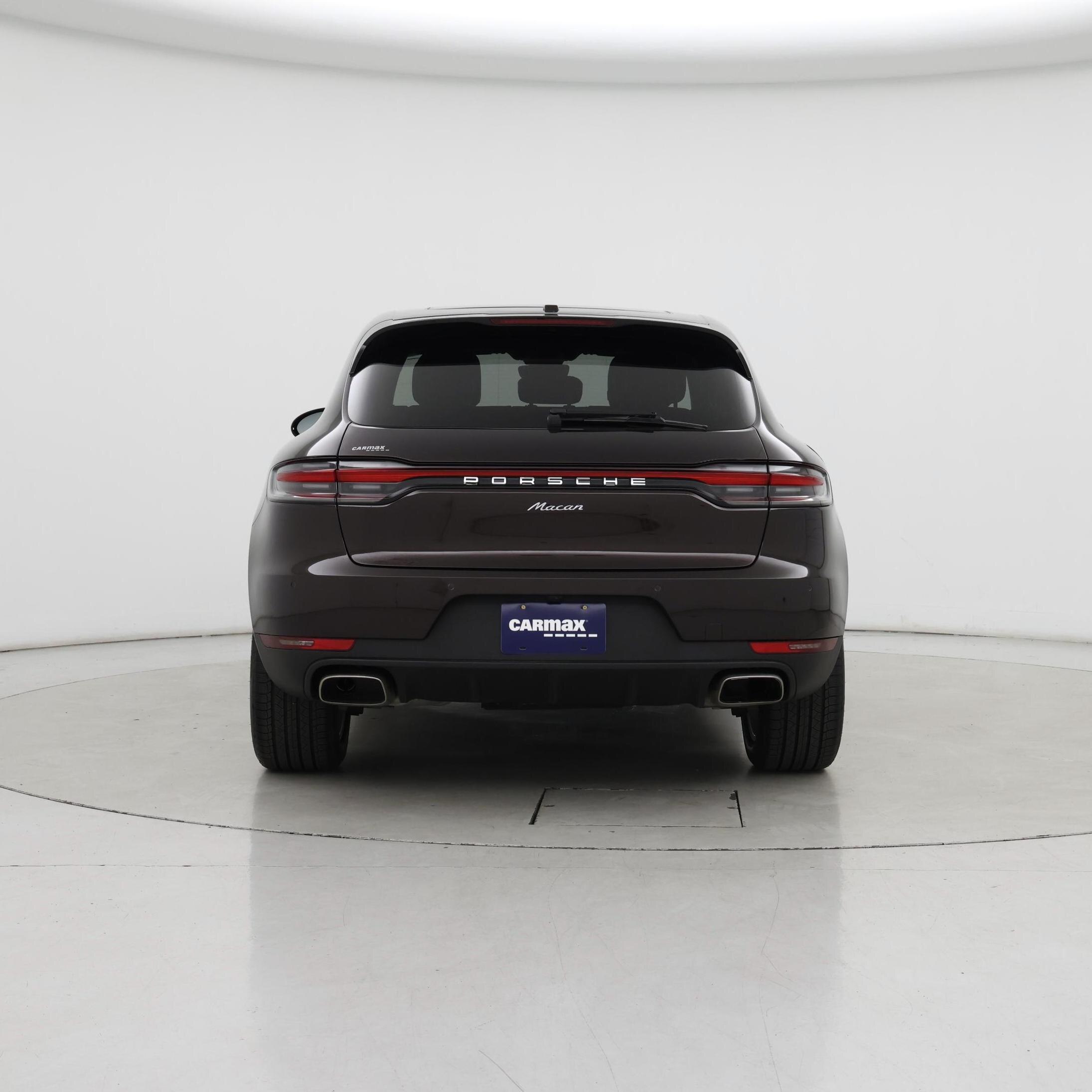 Thumbnail: 2021 Porsche Macan - 6
