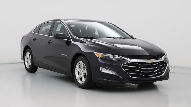 2023 Chevrolet Malibu LT Hero Image