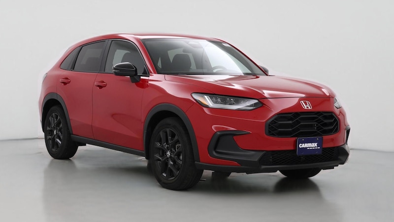 2023 Honda HR-V Sport Hero Image