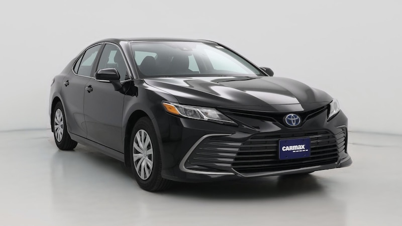 2022 Toyota Camry LE Hero Image