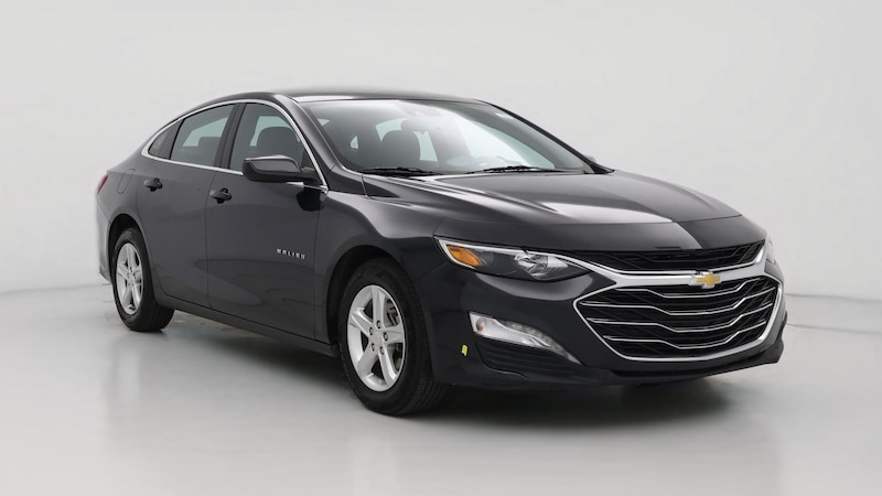 2023 Chevrolet Malibu LT Hero Image