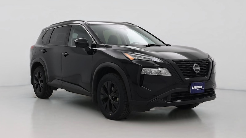2023 Nissan Rogue SV Hero Image