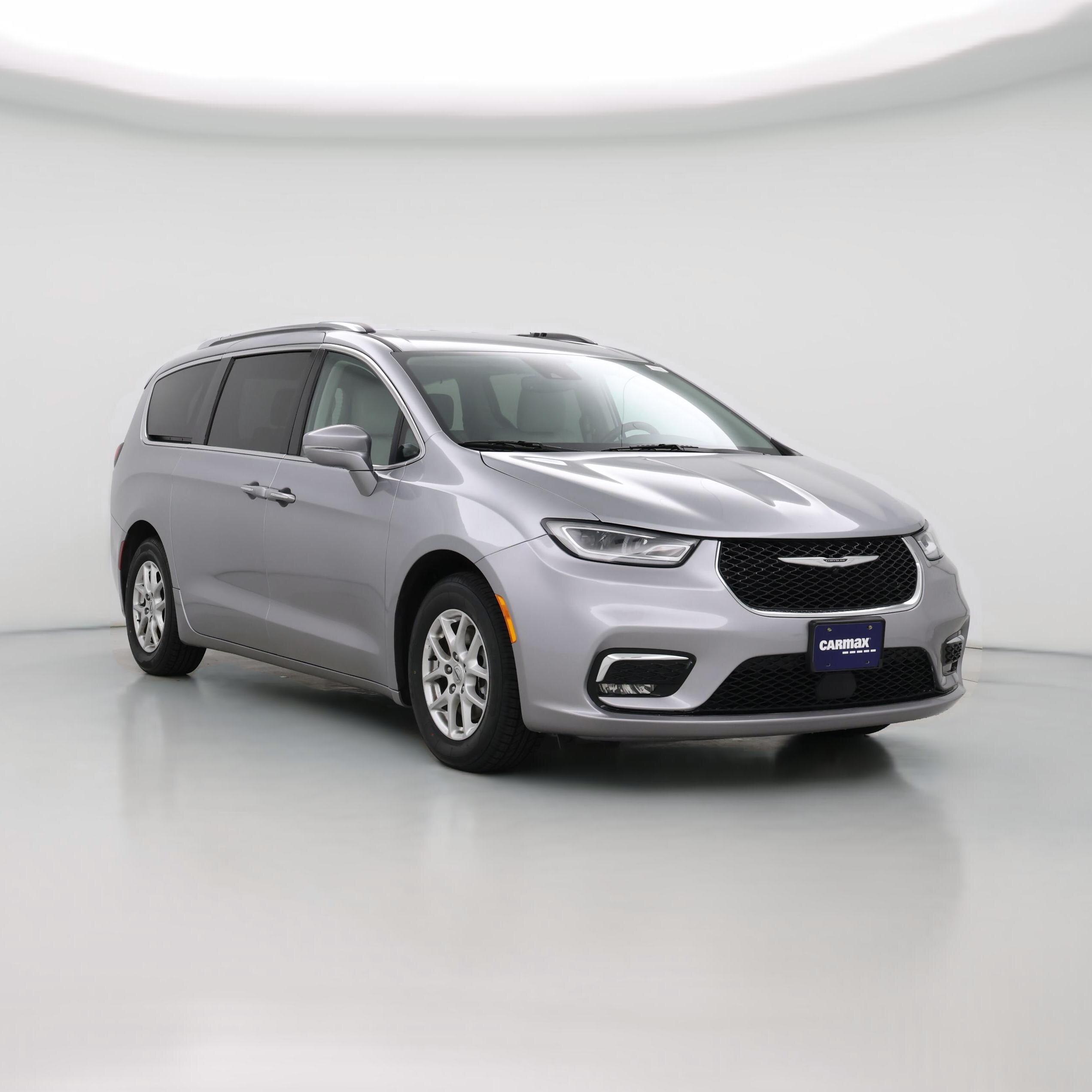 Thumbnail: 2021 Chrysler Pacifica - 1