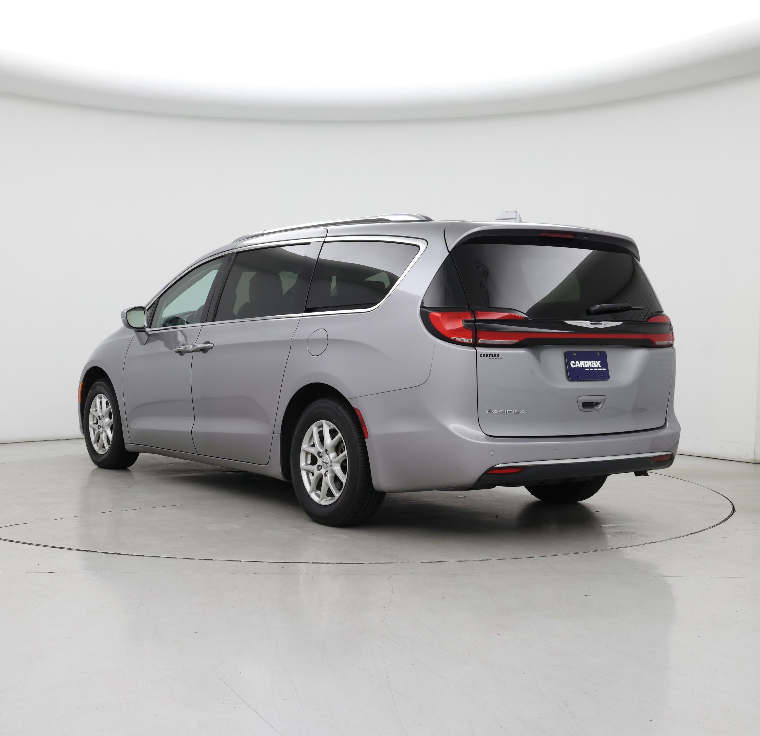Thumbnail: 2021 Chrysler Pacifica - 2