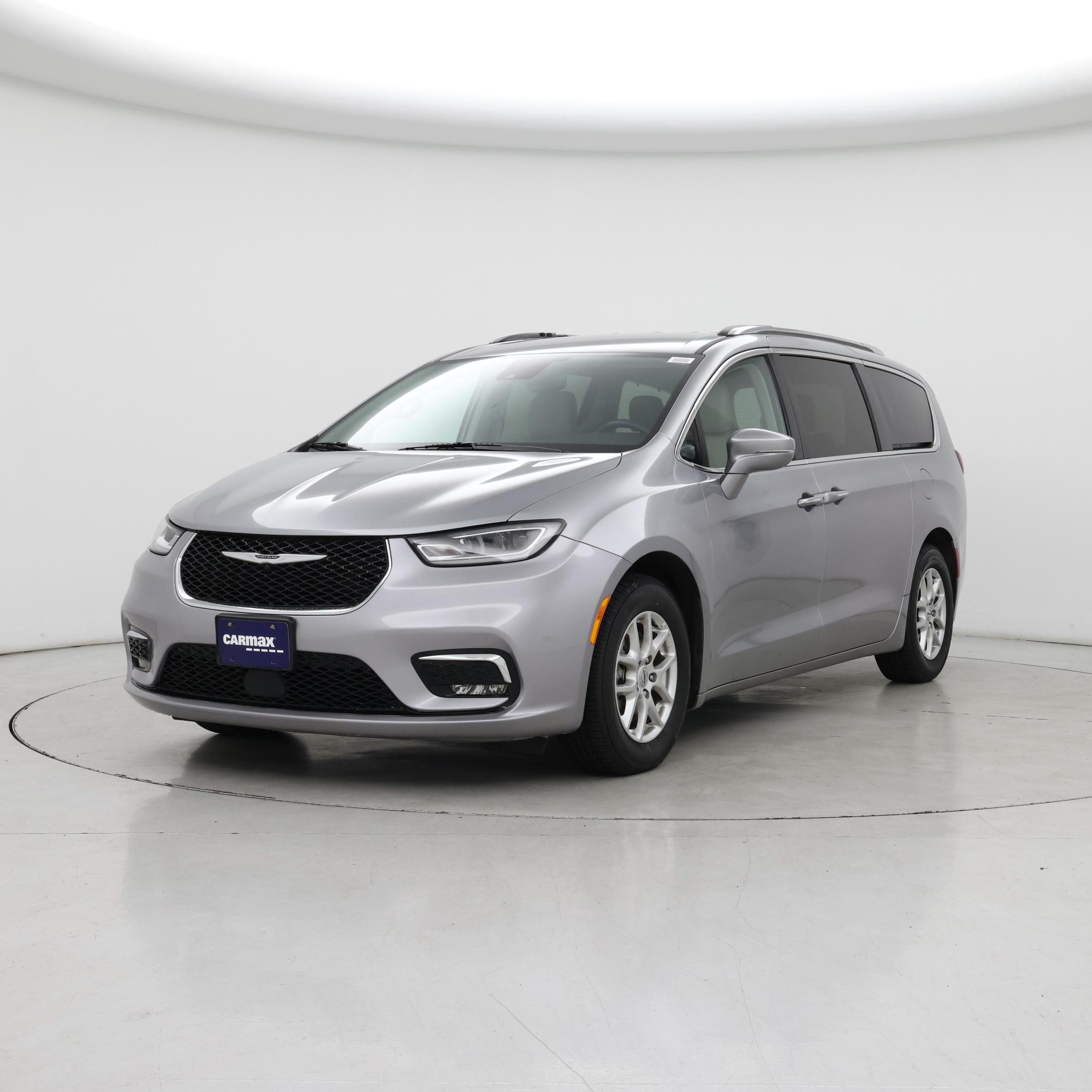 Thumbnail: 2021 Chrysler Pacifica - 4