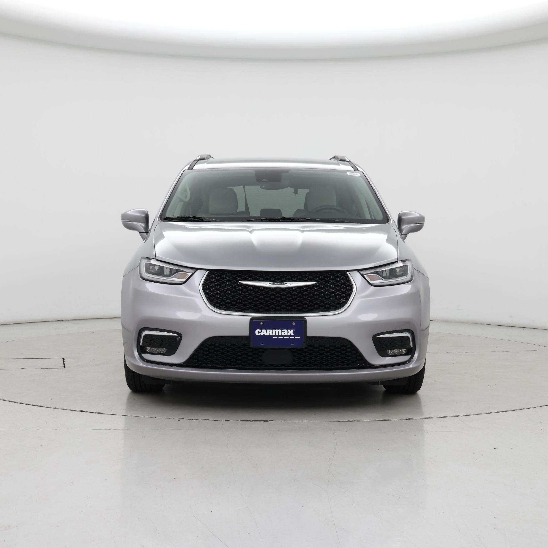 Thumbnail: 2021 Chrysler Pacifica - 5