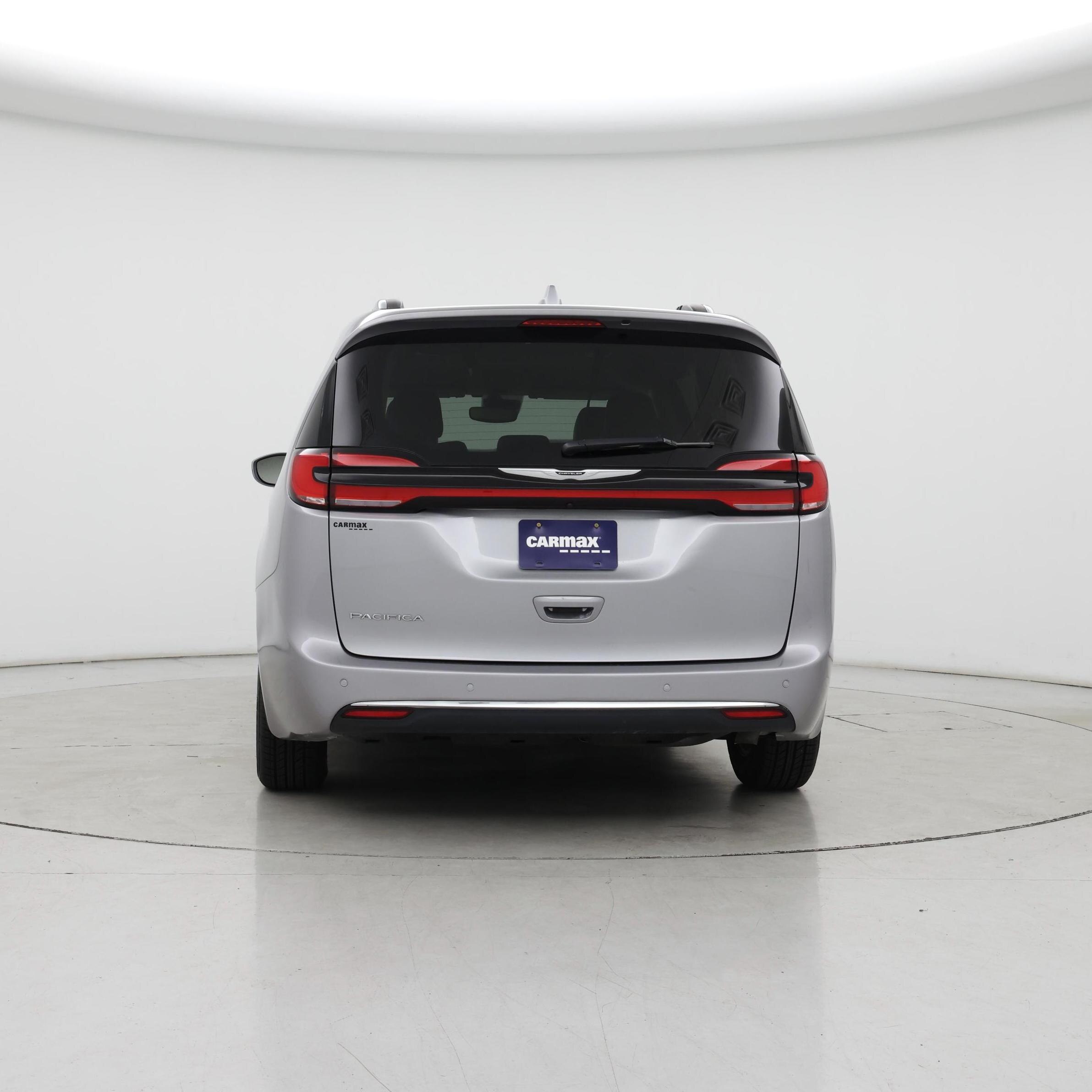 Thumbnail: 2021 Chrysler Pacifica - 6