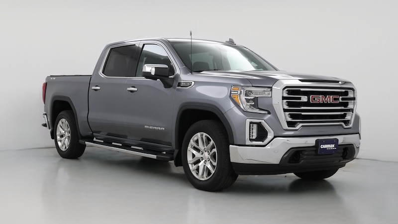 2020 GMC Sierra 1500 SLT Hero Image