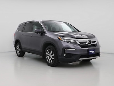 2021 Honda Pilot EX-L -
                  Madison, TN