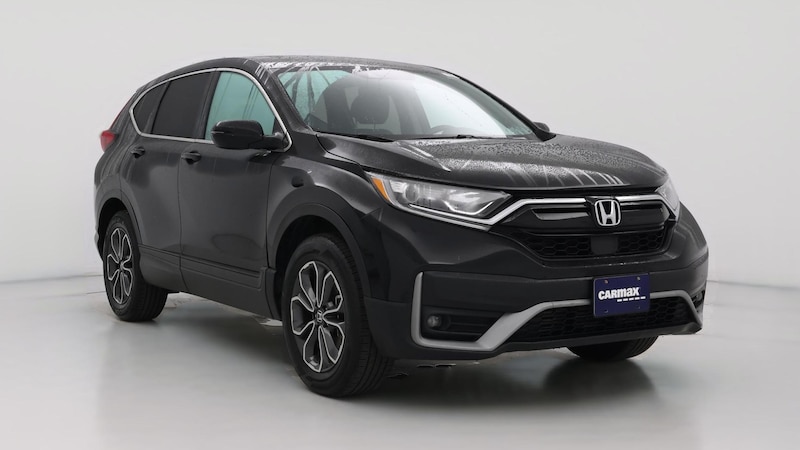 2021 Honda CR-V EX Hero Image