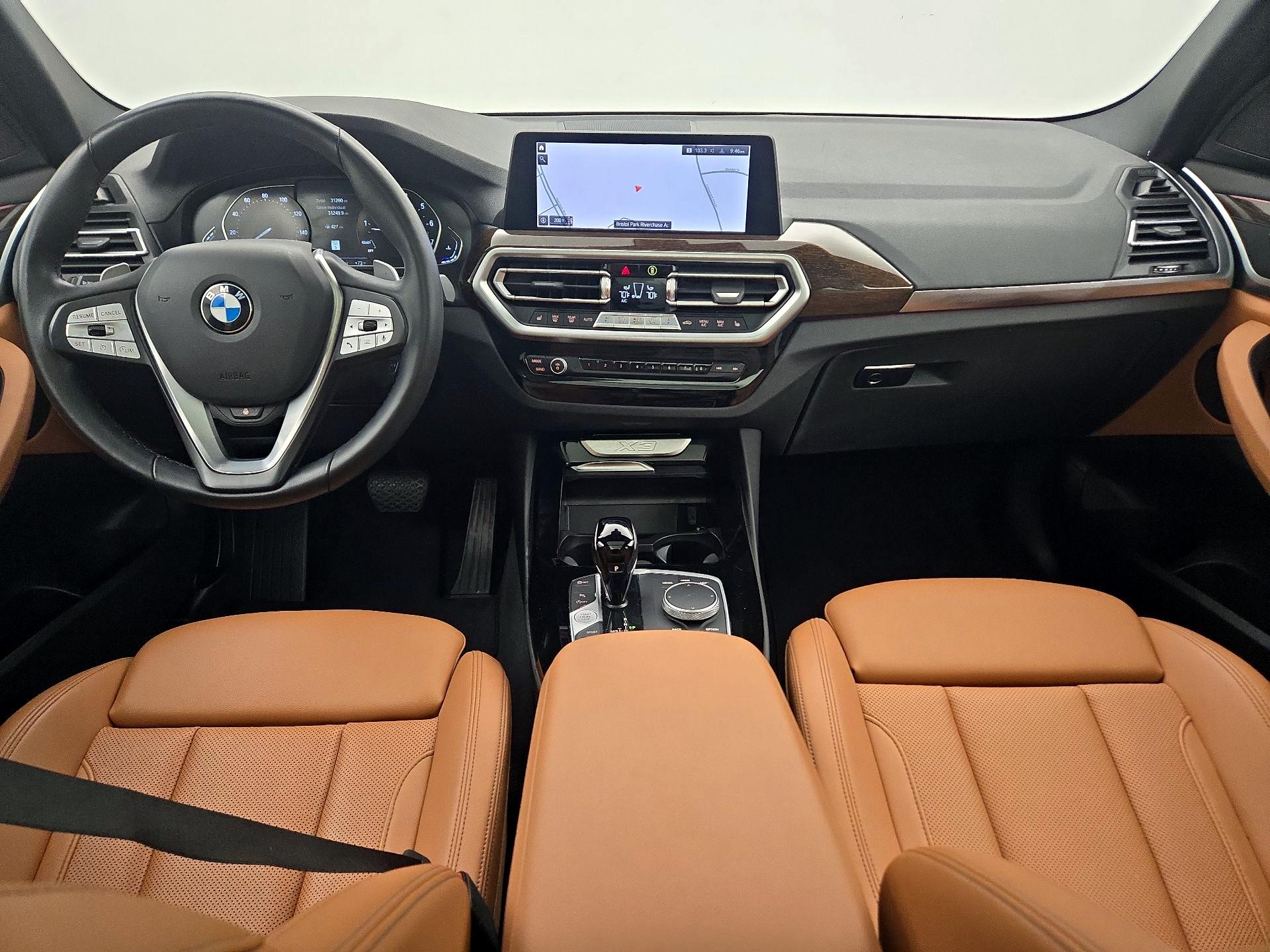 Thumbnail: 2022 BMW X3 - 9