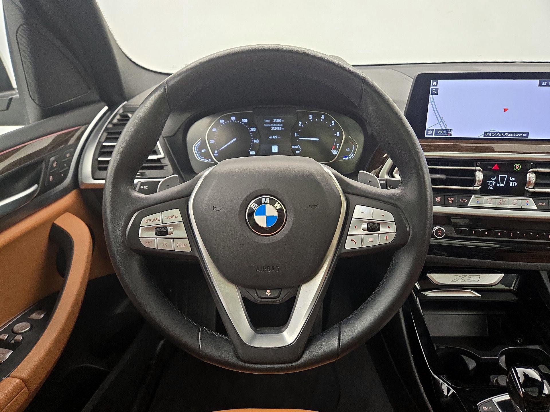 Thumbnail: 2022 BMW X3 - 10