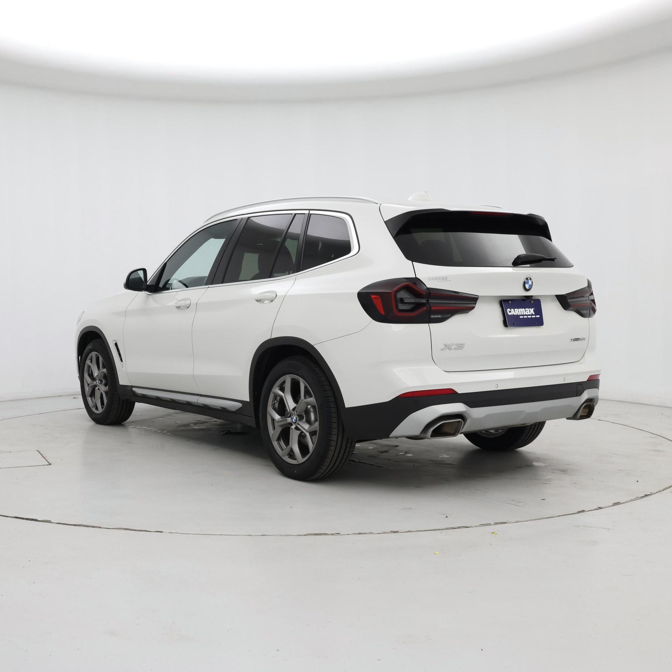 Thumbnail: 2022 BMW X3 - 2