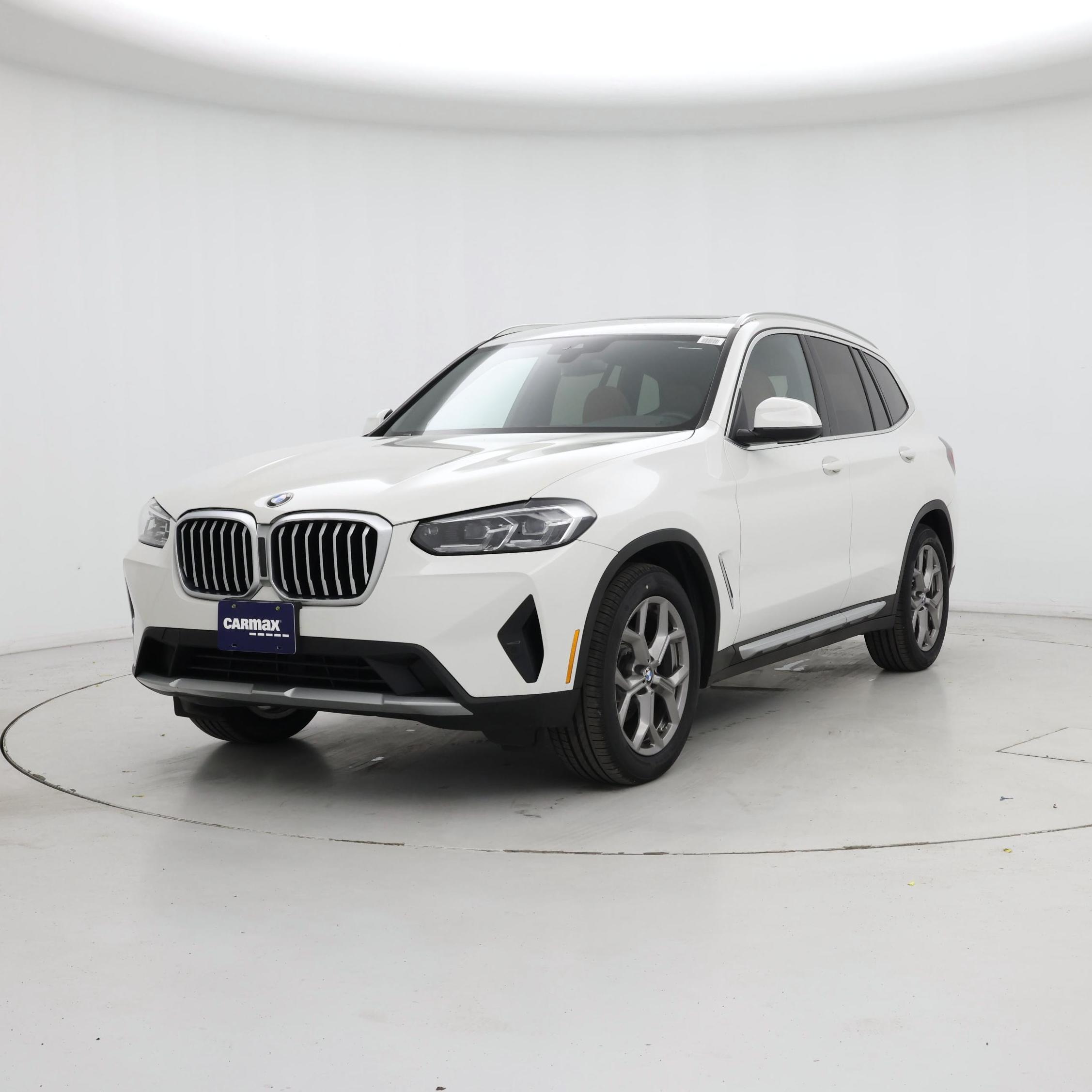 Thumbnail: 2022 BMW X3 - 4
