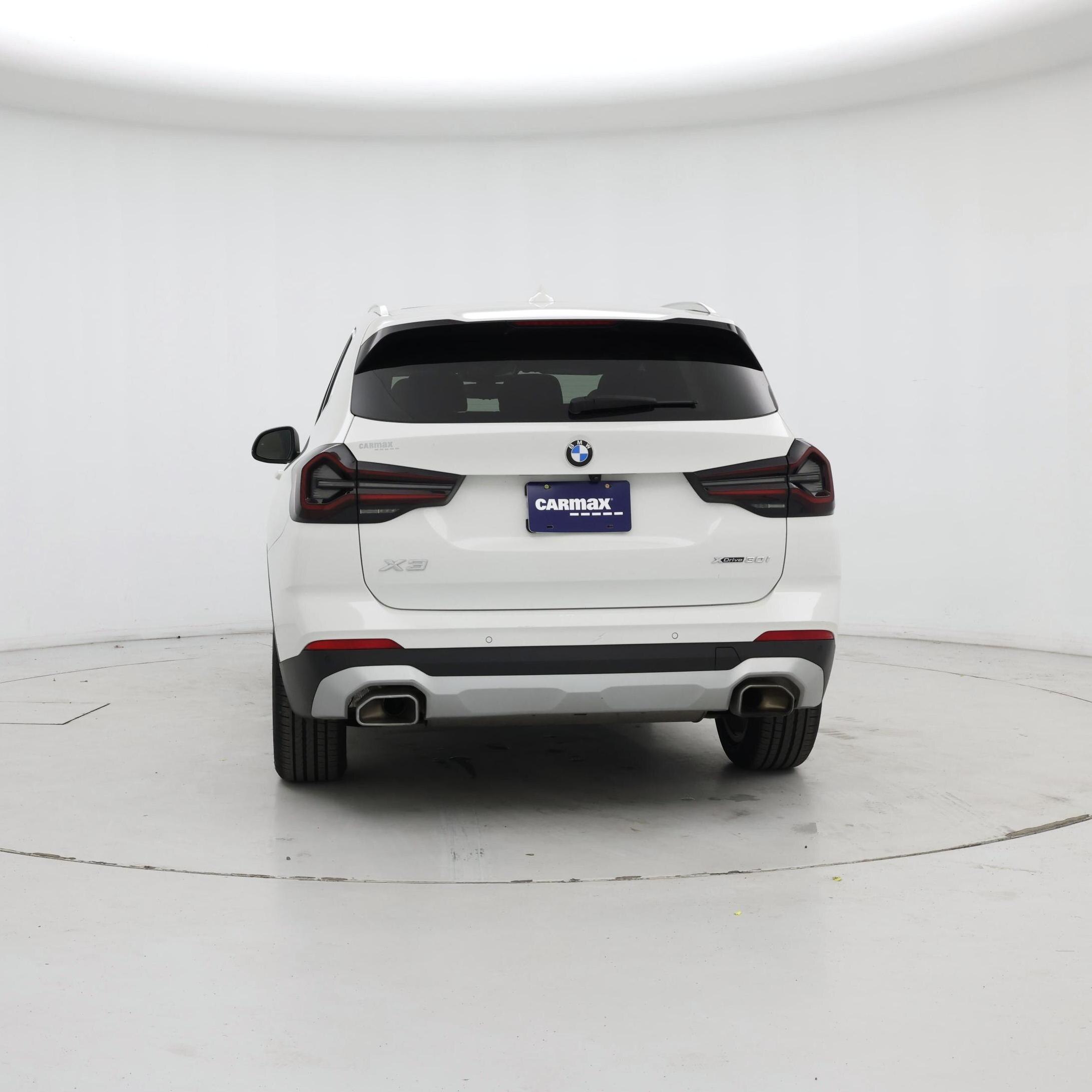Thumbnail: 2022 BMW X3 - 6