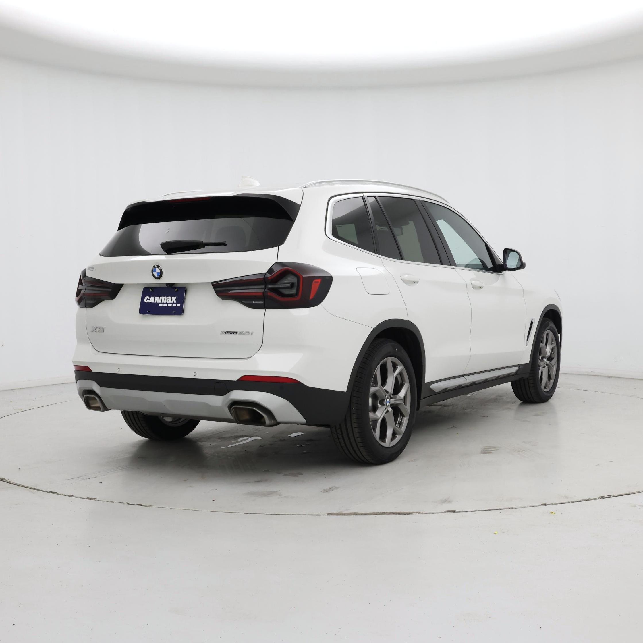 Thumbnail: 2022 BMW X3 - 8