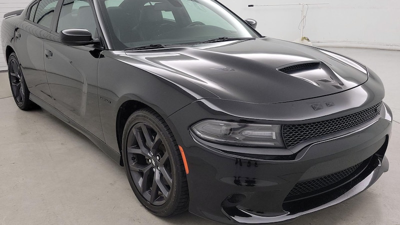 2021 Dodge Charger R/T Hero Image