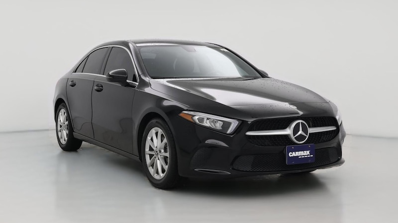 2021 Mercedes-Benz A-Class A 220 Hero Image