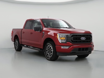 2021 Ford F-150 XLT -
                  Bristol, TN