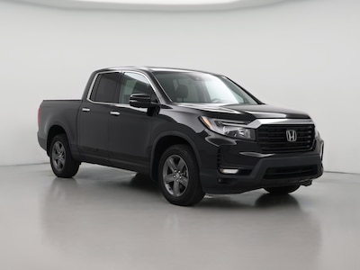 2022 Honda Ridgeline RTL-E -
                  Bristol, TN