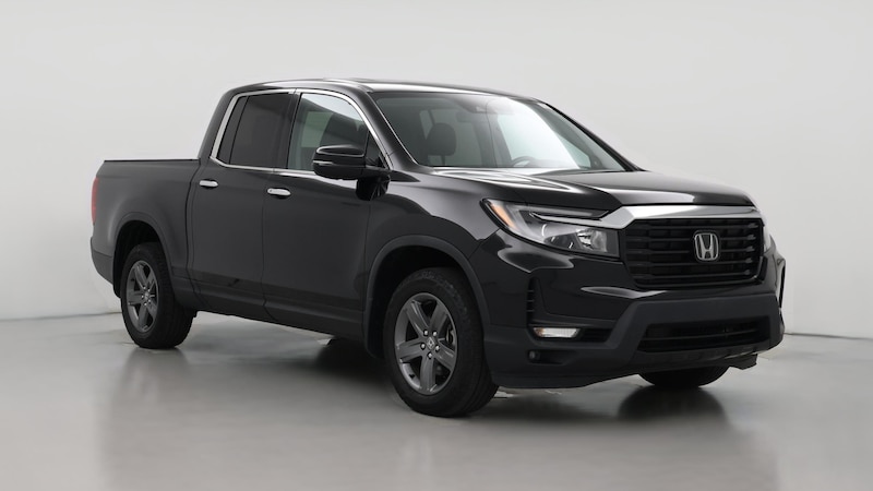 2022 Honda Ridgeline RTL-E Hero Image