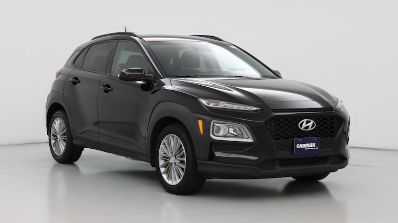 2019 Hyundai Kona SEL Hero Image