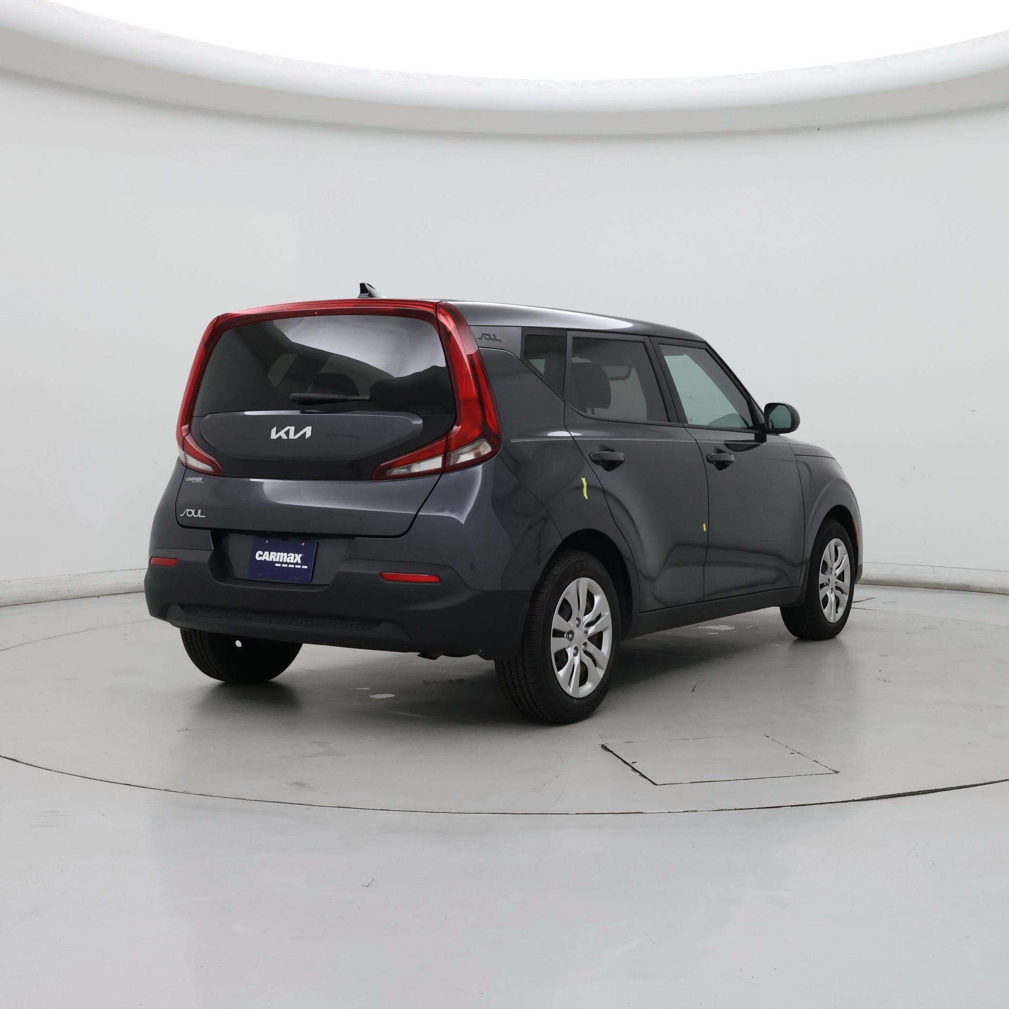 Thumbnail: 2022 Kia Soul - 8