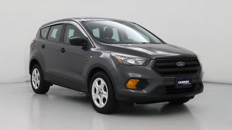 2018 Ford Escape S Hero Image