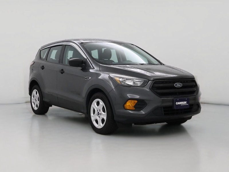 2018 Ford Escape S -
                  Virginia Beach, VA