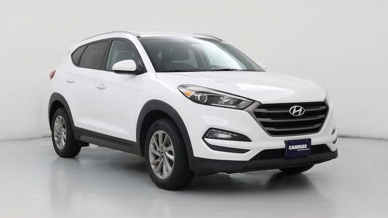 2016 Hyundai Tucson SE Hero Image