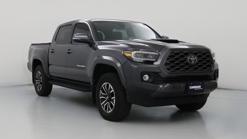 2022 Toyota Tacoma TRD Sport Hero Image