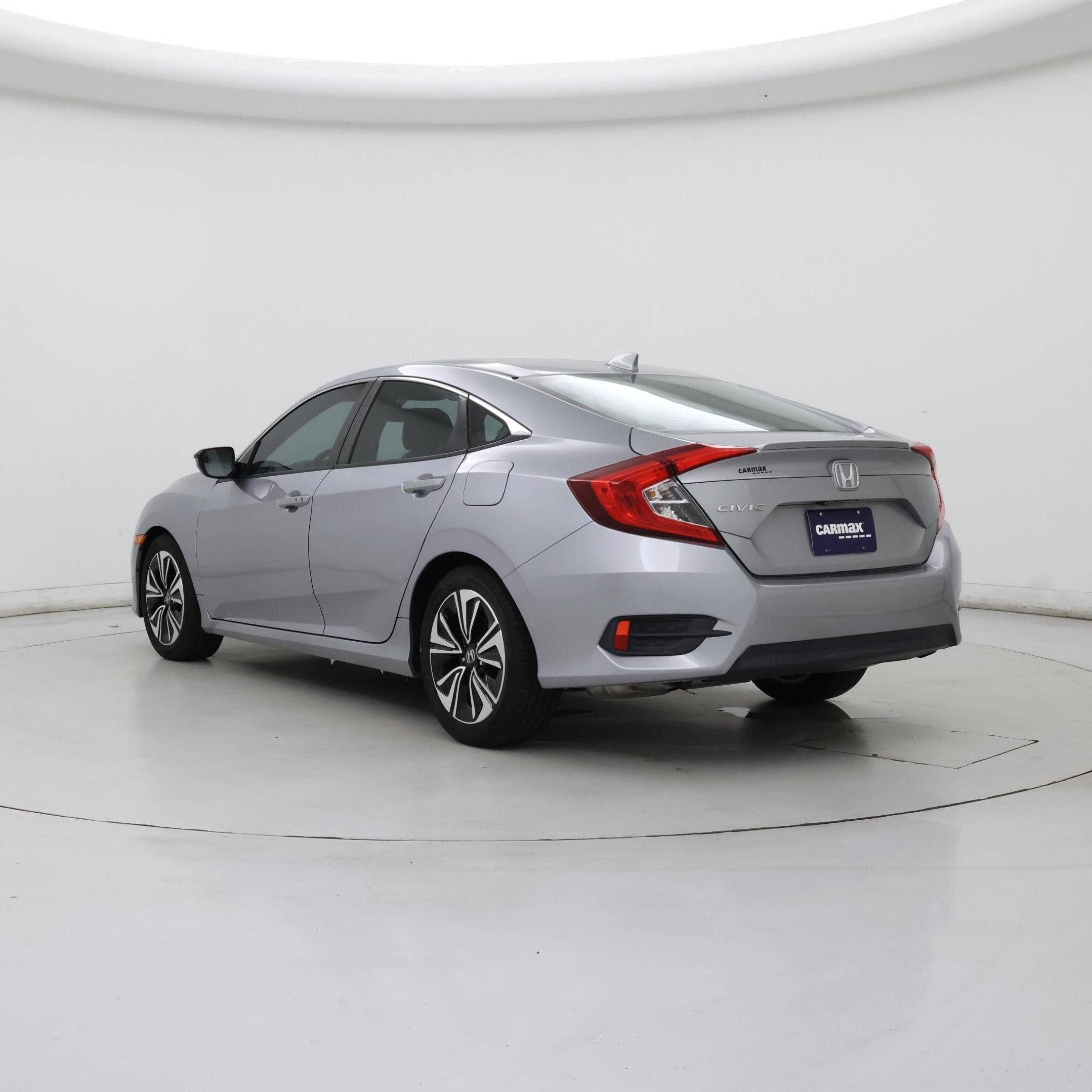 Thumbnail: 2017 Honda Civic - 2