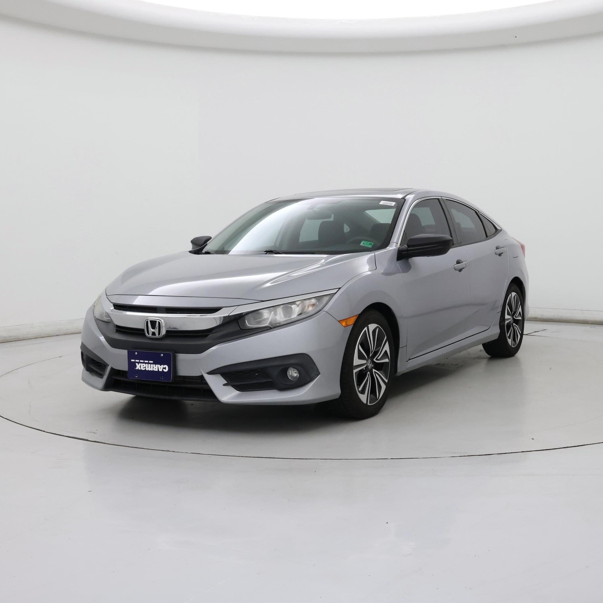 Thumbnail: 2017 Honda Civic - 4