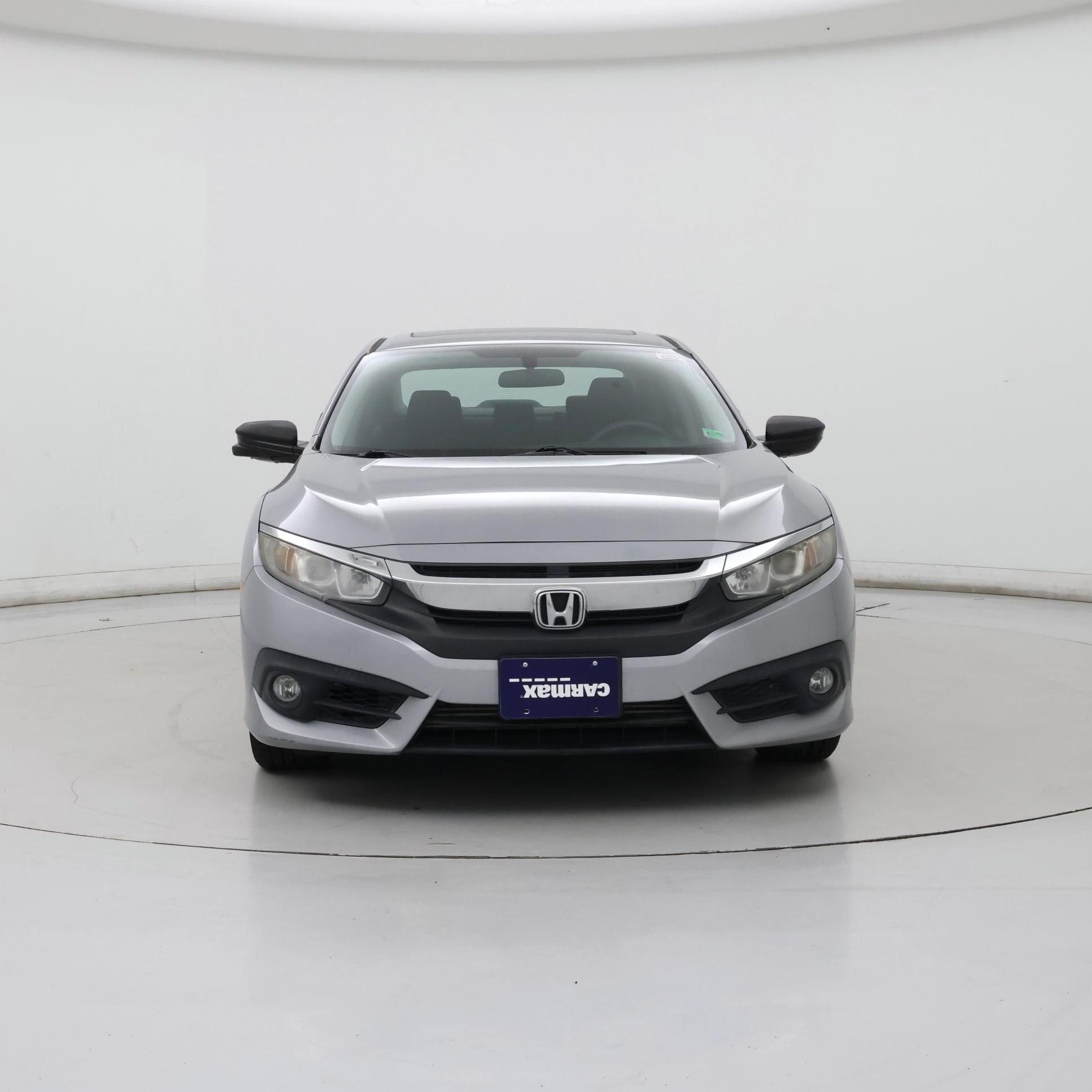 Thumbnail: 2017 Honda Civic - 5