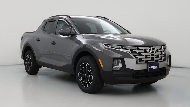2023 Hyundai Santa Cruz SEL Hero Image